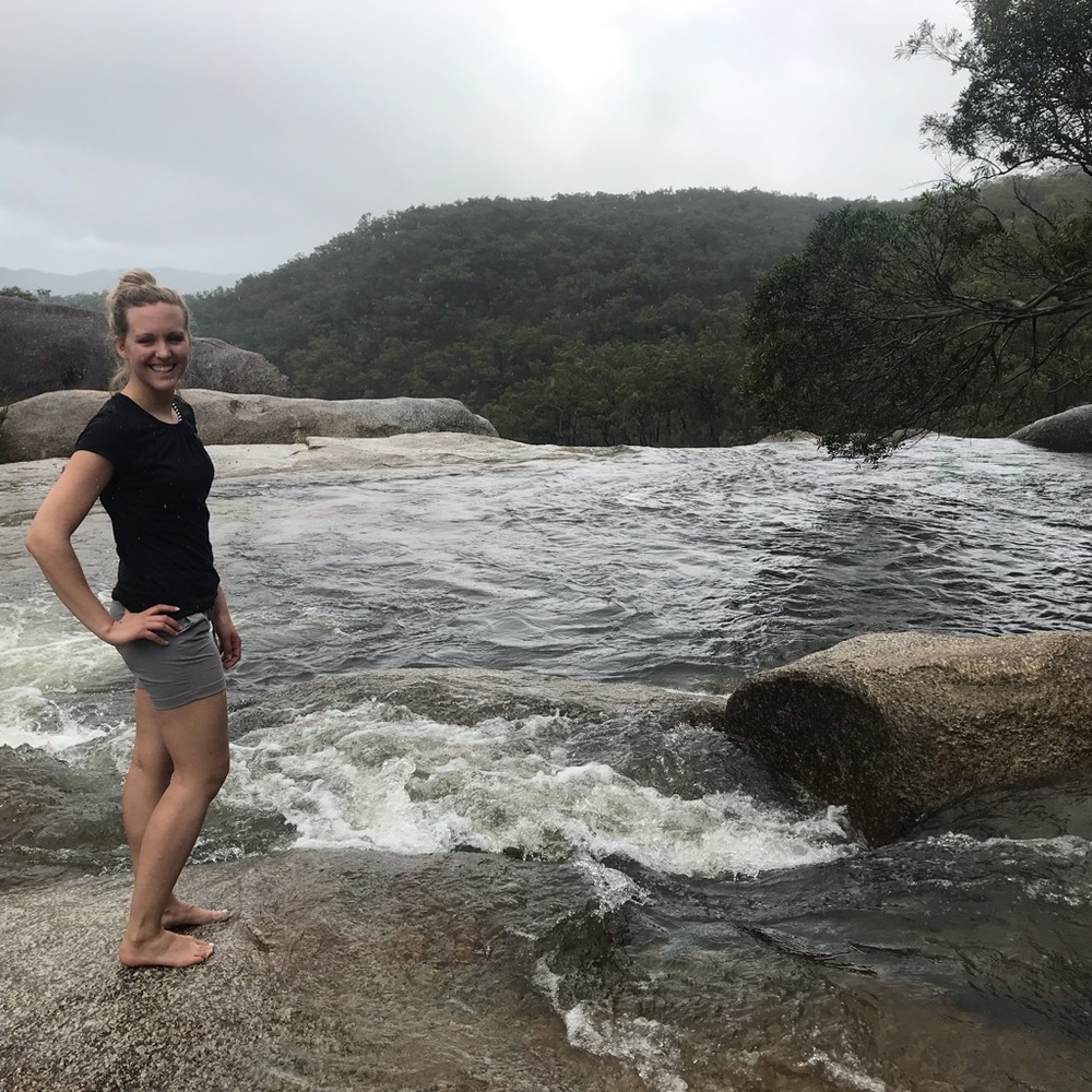 Meet your Posher, Erin